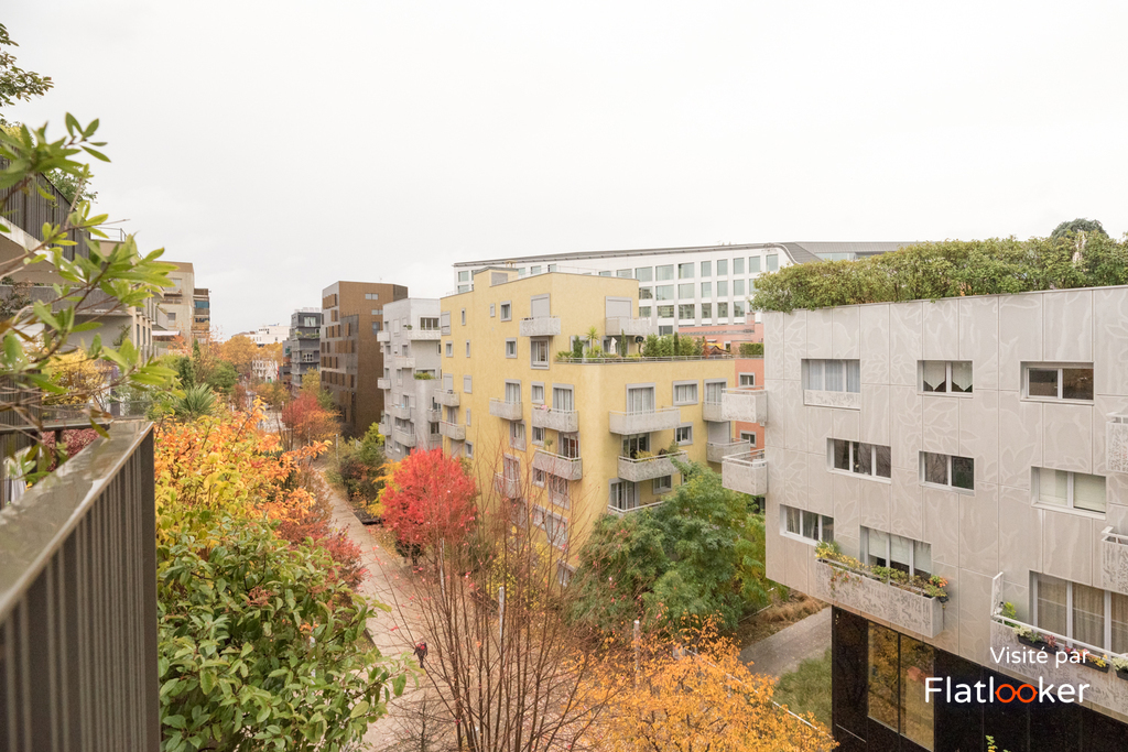 Location d'un T2 à Billancourt 92100 Boulogne-Billancourt