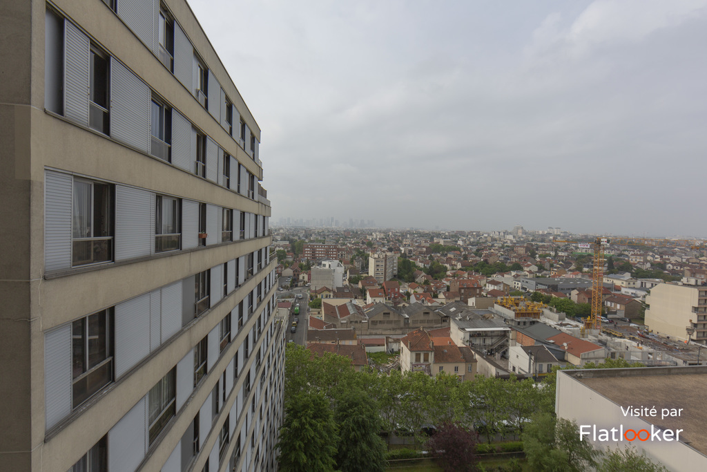 Location d'un T3 à Asnières – Gennevilliers – Les Courtilles 92600