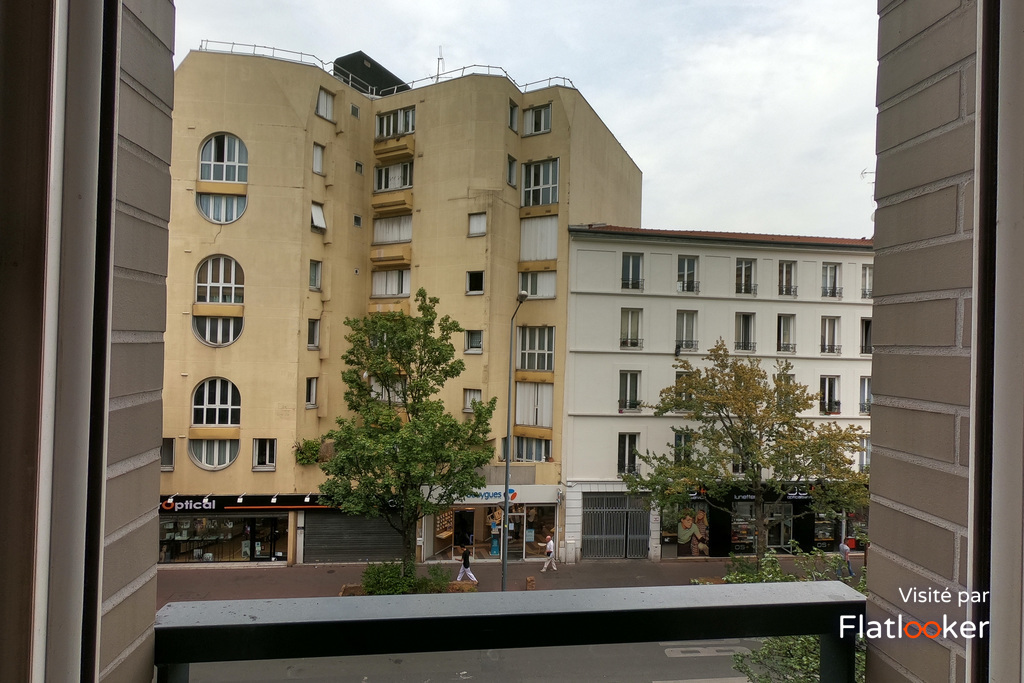 Location d'un T2 à Mairie de Saint-Ouen 93400 Saint-Ouen