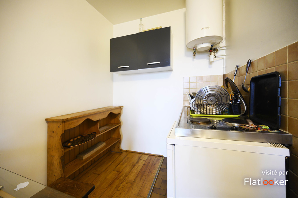 Location d'un T1 à Marcadet - Poissonniers 75018 Paris