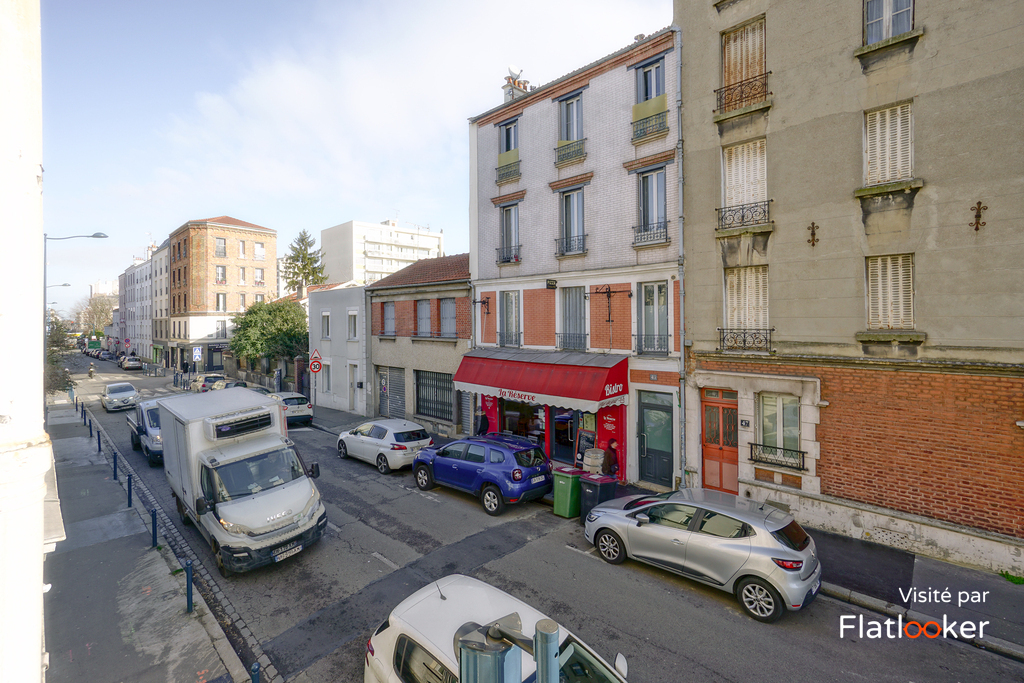 Location d'un T2 à Église de Pantin 93500 Pantin
