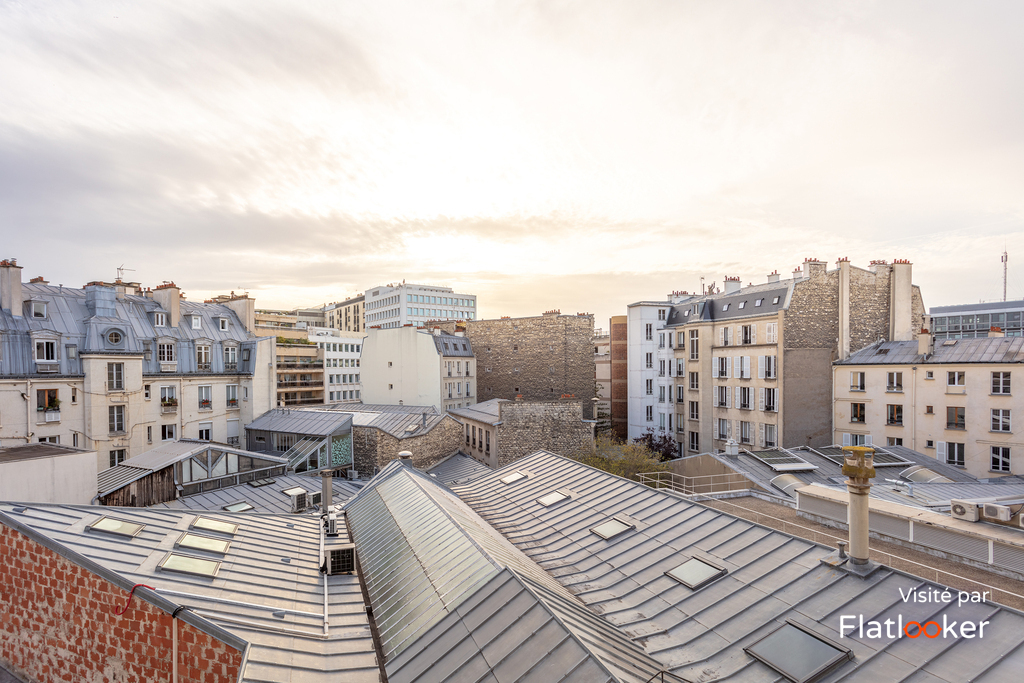Location d'un T2 à Bastille 75012 Paris