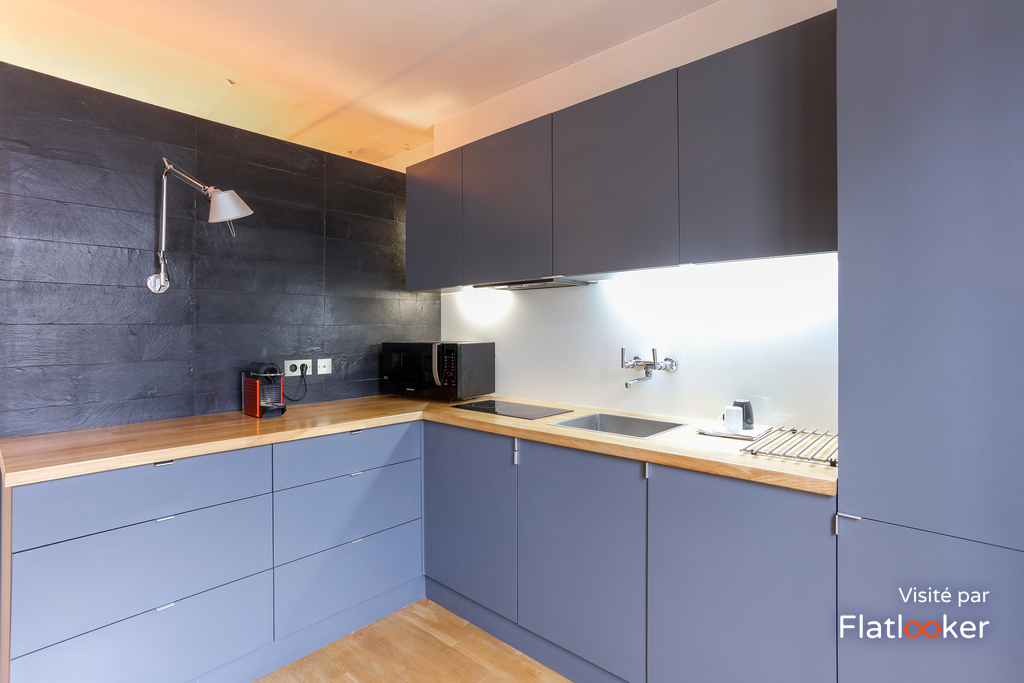 Location d'un T2 à Parmentier 75011 Paris